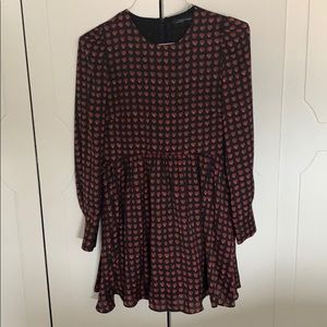 Zara Heart Dress